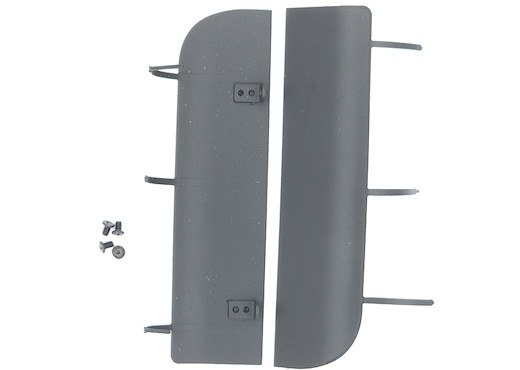 Windleitbleche