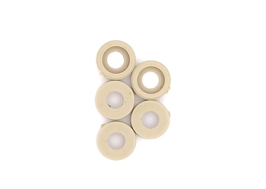 Isolierkappe beige  5 St