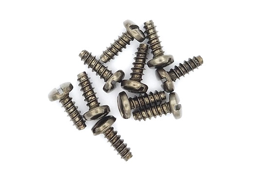 Zylinderschraube Blech M2,2x6