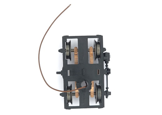 Drehgestell 1 mit Generator