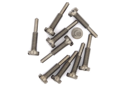 Flachkopfansatzschraube M2,5x