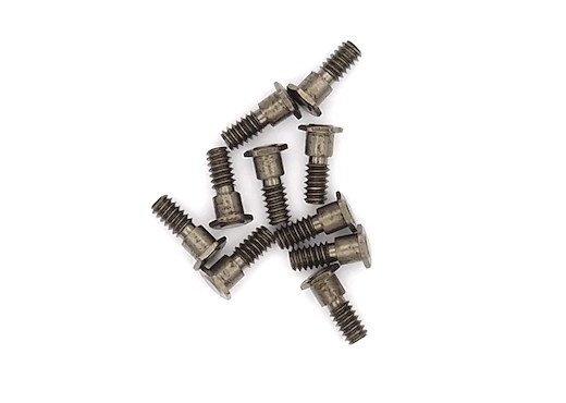 Sechskantansatzschraube M1,6x