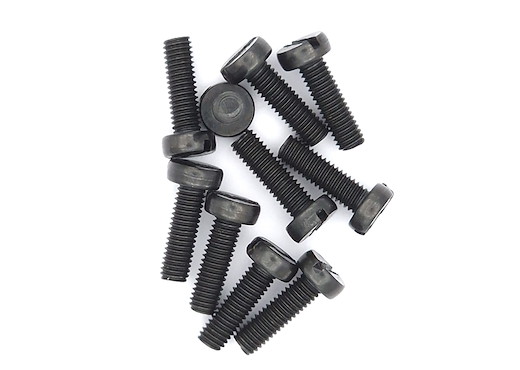 Zylinderschraube M3x10 (10 St