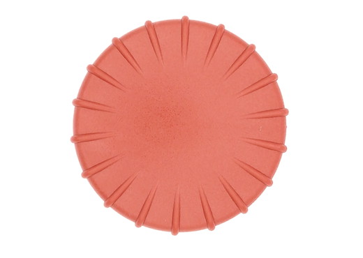 Drehknopf rot