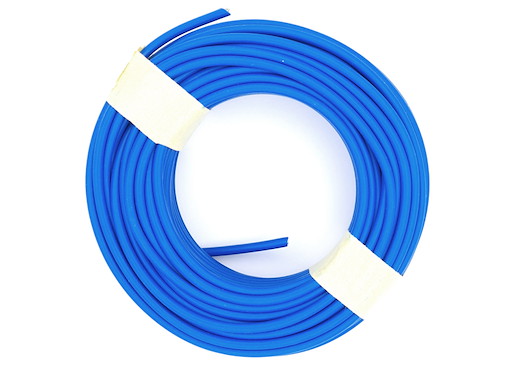Kabel blau 10 Mt