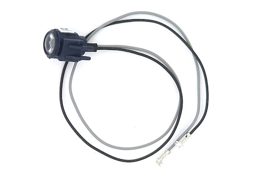 Lampe kpl.