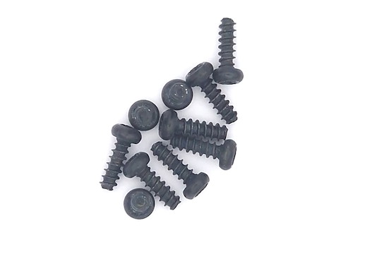 Linsenkopfschraube-Torx M1,6x