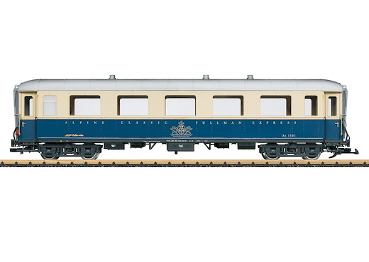 RhB Salonwagen