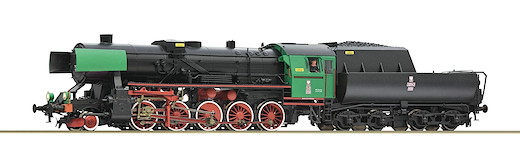 Dampflokomotive Ty2, PKP