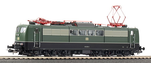 Sound-E-Lok BR 151 DB IV Wechselstromversion, inkl. PIKO Sound-Decoder