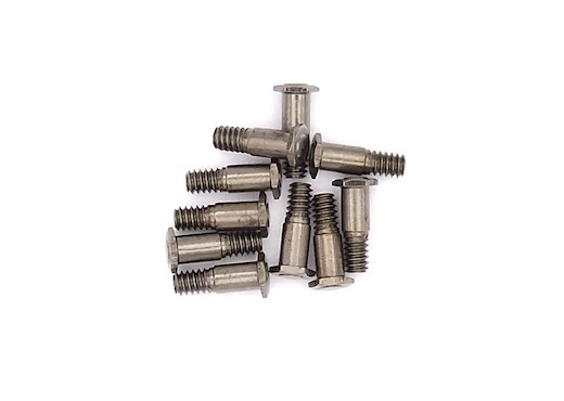 Sechskantansatzschraube M1,6x
