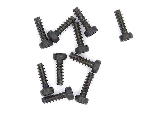 Schraube-Plastite M1,8x6 (10