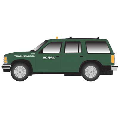 Ford Explorer BCOL