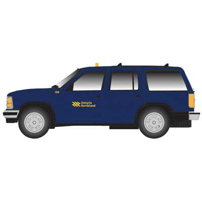 Ford Explorer ON