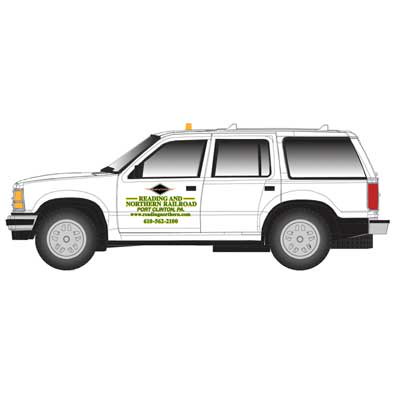 Ford Explorer R&N 2/