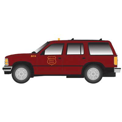 Ford Explorer WC 2/