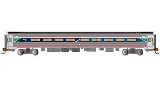 Amfleet Coach Class 82765