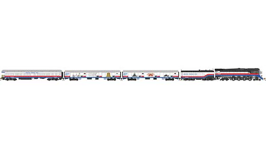 American Freedom Train Se