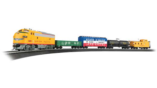 Golden Spike Set