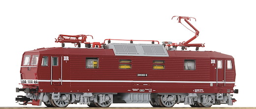Elektrolokomotive 230 003-6, DR