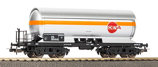 Druckgaskesselwagen OEVA ÖBB IV