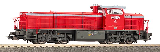Diesellok G 1700 GKB VI, Privatbahn