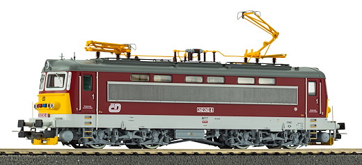 E-Lok Rh 242 CD V
