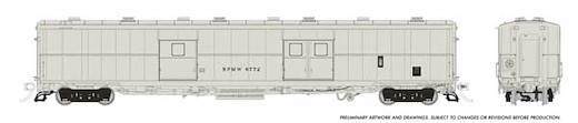 PC&F Econo Bagg SP 6772