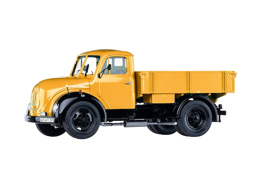 Magirus Mercur 120 S