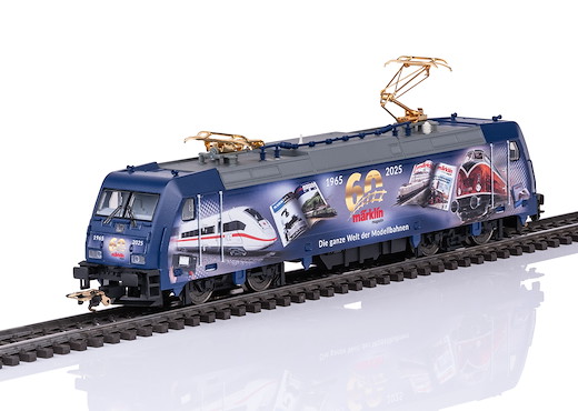 Elektrolokomotive Baureihe 185.2