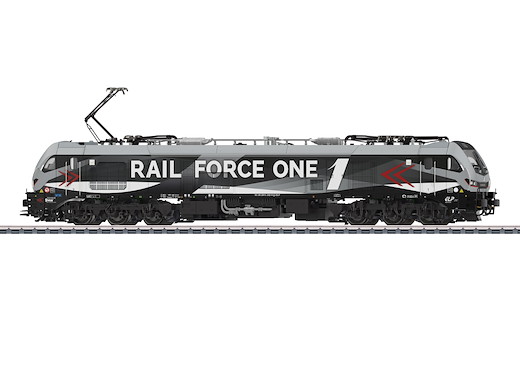 Zweikraftlokomotive Baureihe 2019, FO
