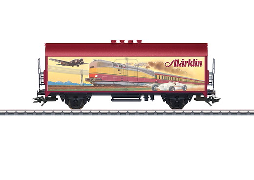 Märklin Katalogwagen 1936