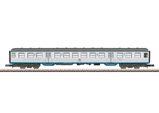 Nahverkehrs-Personenwagen Bn 720