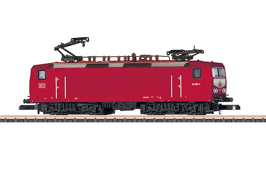 Elektrolokomotive Baureihe 143