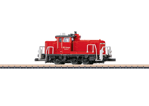Diesellokomotive Baureihe 360, DB