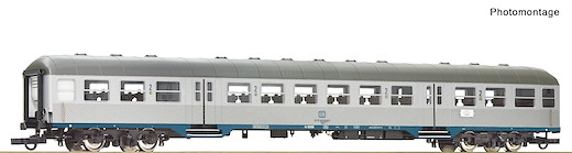 Nahverkehrswagen 2. Klasse, DB