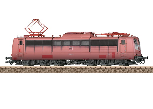 Elektrolokomotive Baureihe 151, DB