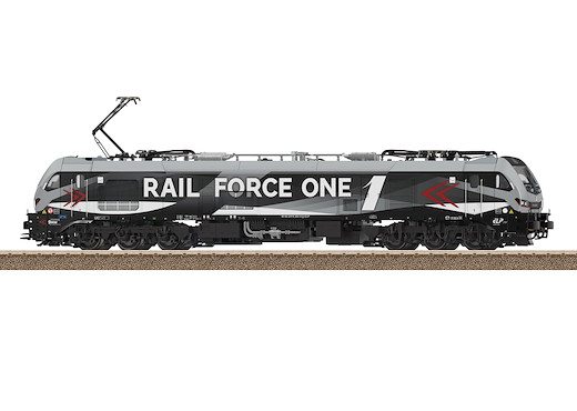 Zweikraftlokomotive Baureihe 2019, FO