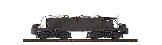 Fahrwerk HGe 4/4 II Next18 Sound