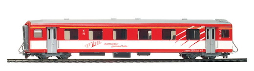 MGB A 2073 Personenwagen