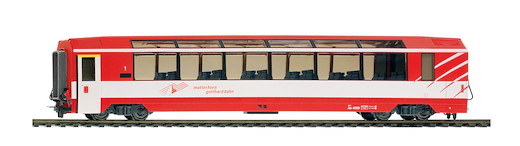 MGB Api 4034 Panoramawagen