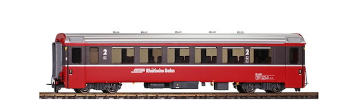 RhB B 2491 Einheitswagen IV "Bernina Express"