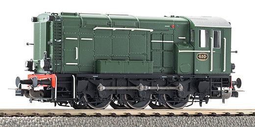Diesellok Rh 500 NS III
