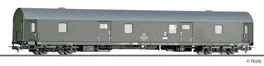 Bahnpostwagen Deutschen Post
