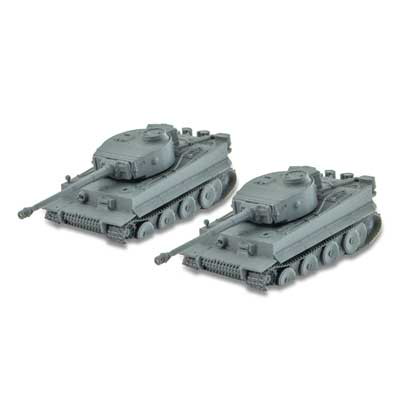 Dmg German Tank 2-Pack