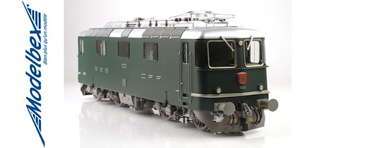 SBB Re 4/4’’ 12202