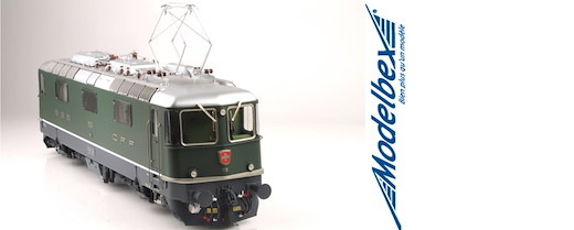 SBB Re 4/4’’ 11131