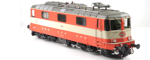 SBB Re 4/4’’ 11109