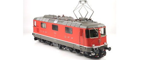 SBB Re 4/4’’ 11149
