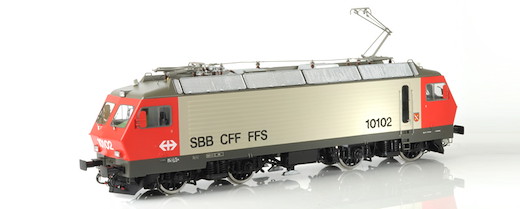 SBB Re 4/4 IV 10102